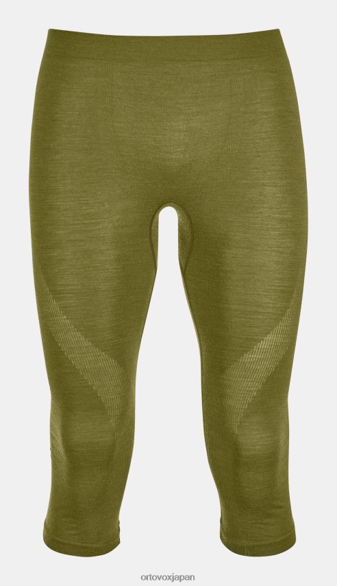 ORTOVOX 120コンプライトショートパンツ 男性 甘いアリソン T8N0B6356 衣類
