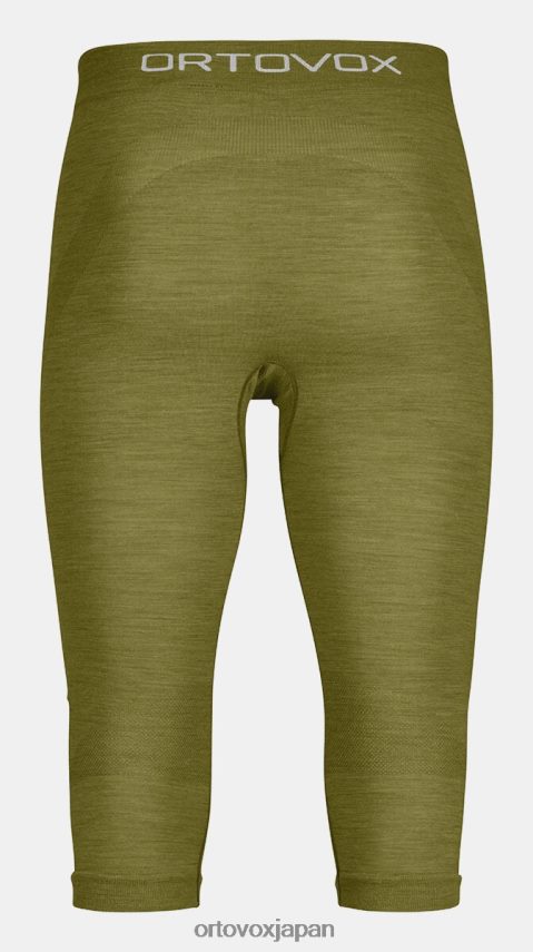 ORTOVOX 120コンプライトショートパンツ 男性 甘いアリソン T8N0B6356 衣類