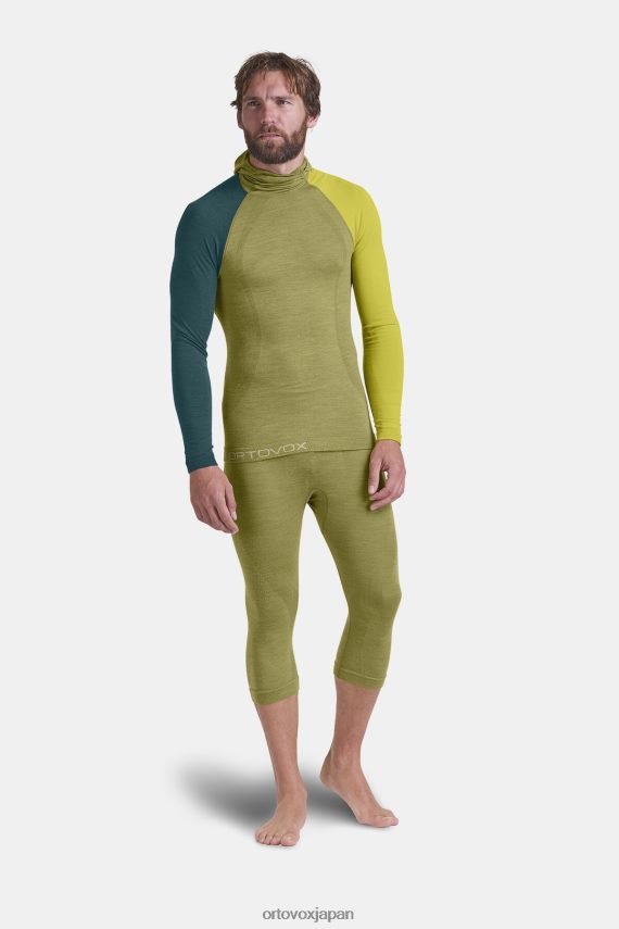 ORTOVOX 120コンプライトショートパンツ 男性 甘いアリソン T8N0B6356 衣類