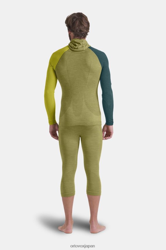 ORTOVOX 120コンプライトショートパンツ 男性 甘いアリソン T8N0B6356 衣類