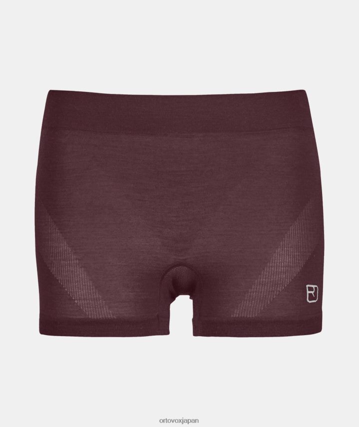 ORTOVOX 120コンプライトホットパンツ 女性 ワイン試飲会 T8N0B6943 衣類