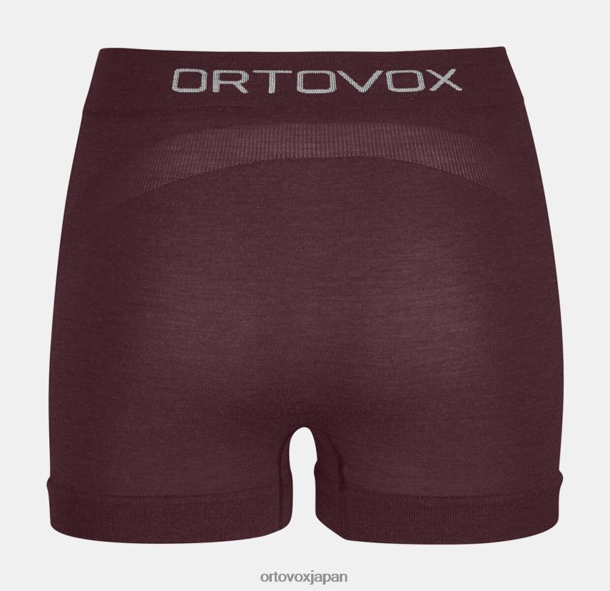 ORTOVOX 120コンプライトホットパンツ 女性 ワイン試飲会 T8N0B6943 衣類