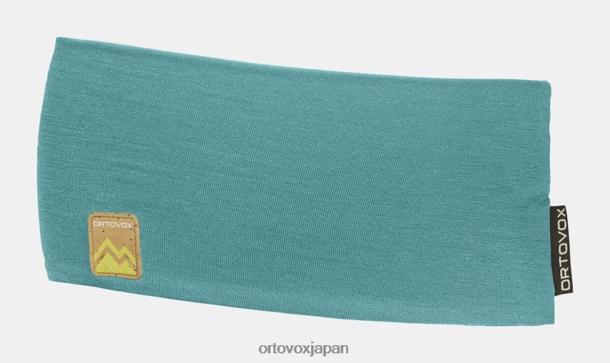ORTOVOX 140 クールなヘッドバンド 女性 氷の滝 T8N0B6419 アクセサリー