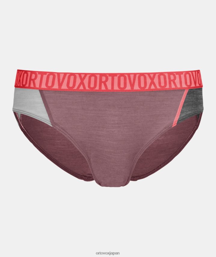 ORTOVOX 150 エッセンシャルビキニ 女性 マウンテンローズ T8N0B6780 衣類