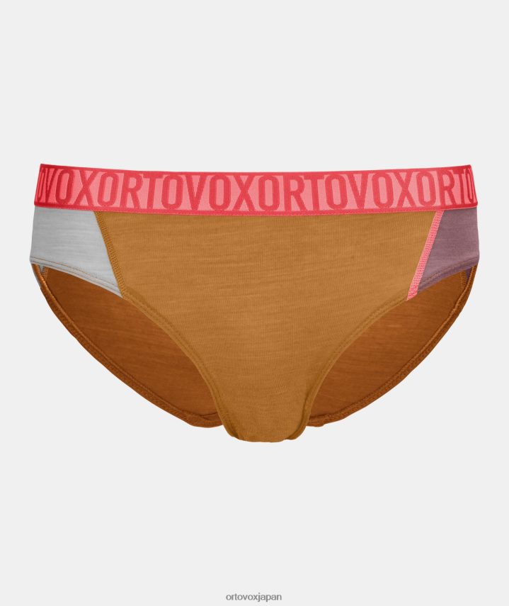 ORTOVOX 150 エッセンシャルビキニ 女性 ずるいキツネ T8N0B6783 衣類
