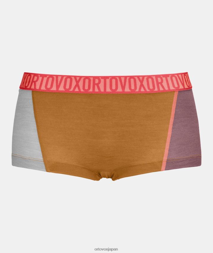 ORTOVOX 必須のホットパンツ 150 枚 女性 ずるいキツネ T8N0B6788 衣類