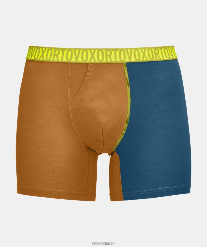 ORTOVOX 必須ボクサーブリーフ 150 枚 男性 ずるいキツネ T8N0B680 衣類