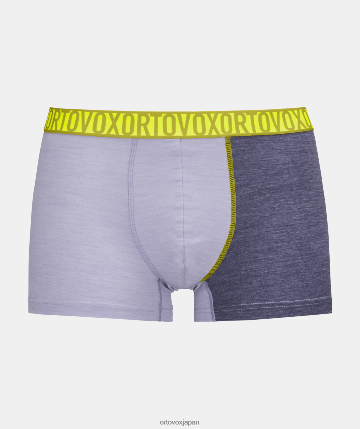 ORTOVOX 必須のトランク 150 個 男性 グレーブレンド T8N0B693 衣類