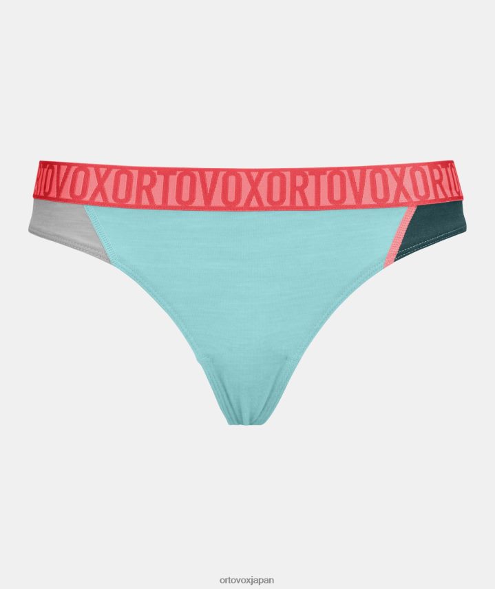 ORTOVOX 150エッセンシャルTバック 女性 氷の滝 T8N0B6901 衣類