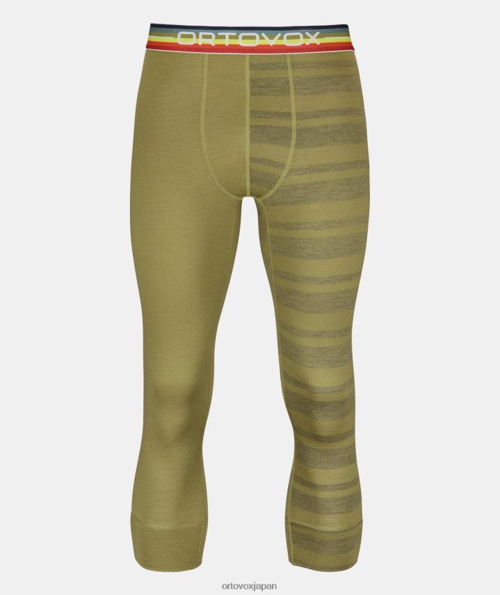 ORTOVOX 185 ロックンウールショートパンツ 男性 甘いアリソン T8N0B6145 衣類