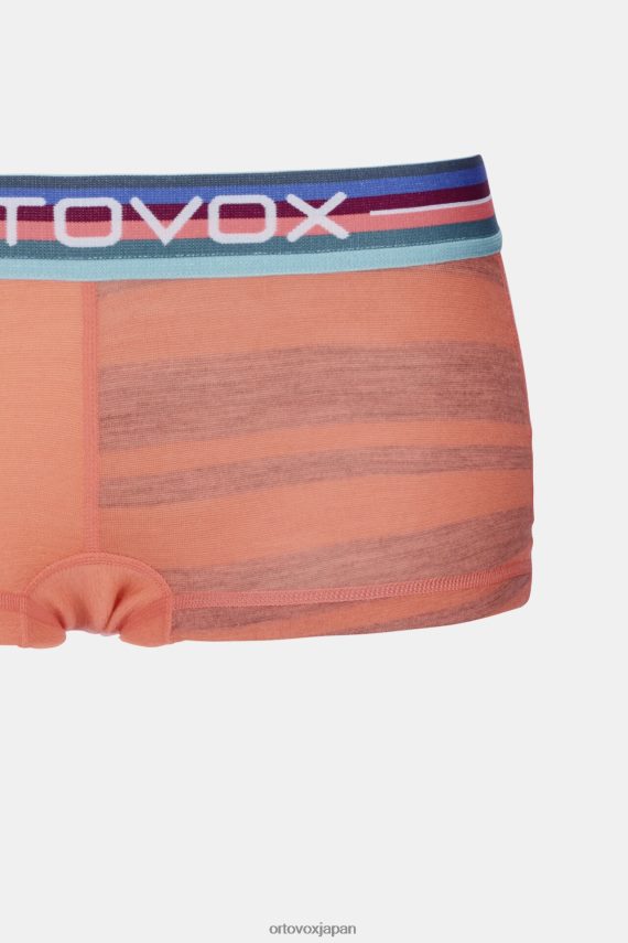 ORTOVOX 185 ロックンウールホットパンツ 女性 コーラル T8N0B6824 衣類