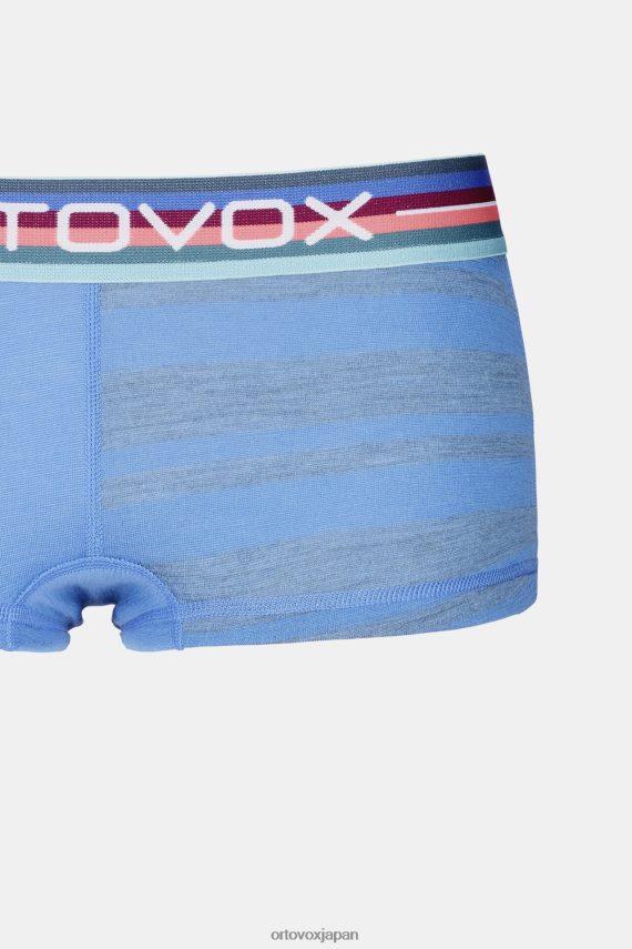 ORTOVOX 185 ロックンウールホットパンツ 女性 空色 T8N0B6827 衣類