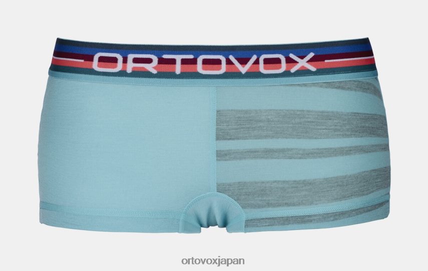 ORTOVOX 185 ロックンウールホットパンツ 女性 氷の滝 T8N0B6828 衣類