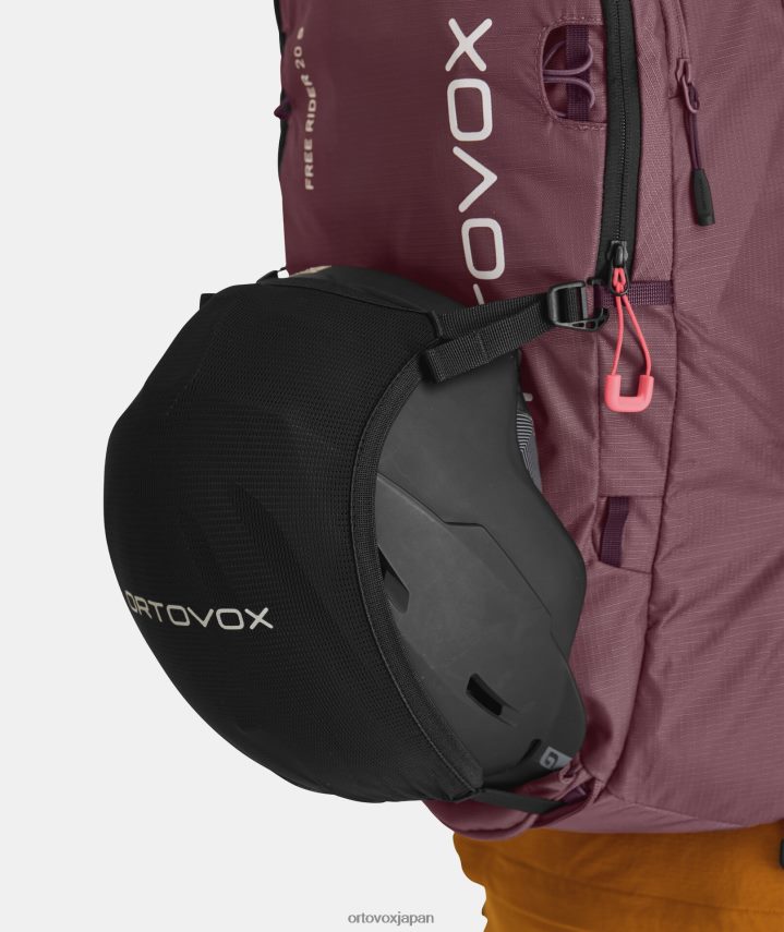ORTOVOX フリーライダー 20代 ユニセックス 黒いカラス T8N0B61340 バッグ