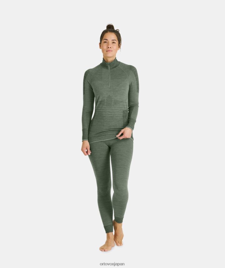ORTOVOX 230 競技用ロングパンツ 女性 アークティックグレー T8N0B61004 衣類