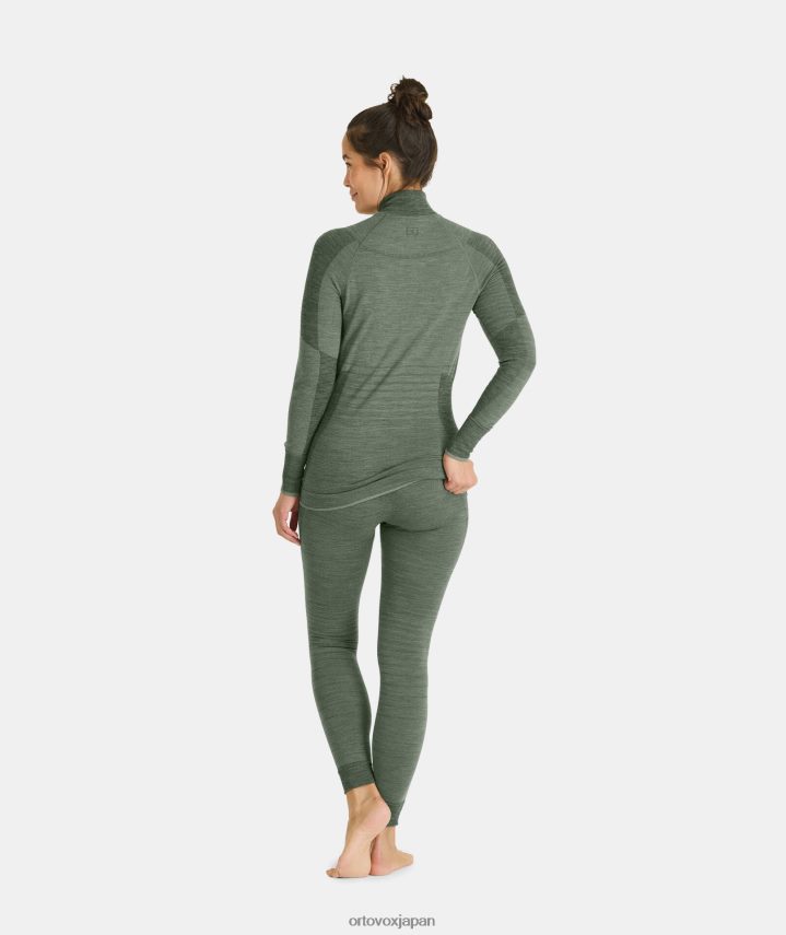 ORTOVOX 230 競技用ロングパンツ 女性 アークティックグレー T8N0B61004 衣類