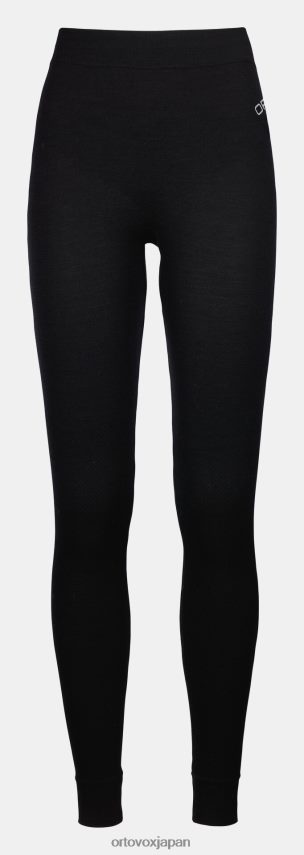 ORTOVOX 230 競技用ロングパンツ 女性 黒いカラス T8N0B61005 衣類