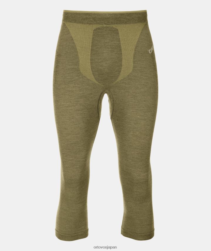 ORTOVOX 230 競技用ショートパンツ 男性 野生のハーブ T8N0B6334 衣類