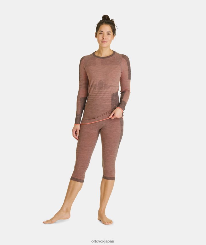 ORTOVOX 230 競技用ショートパンツ 女性 アークティックグレー T8N0B6969 衣類