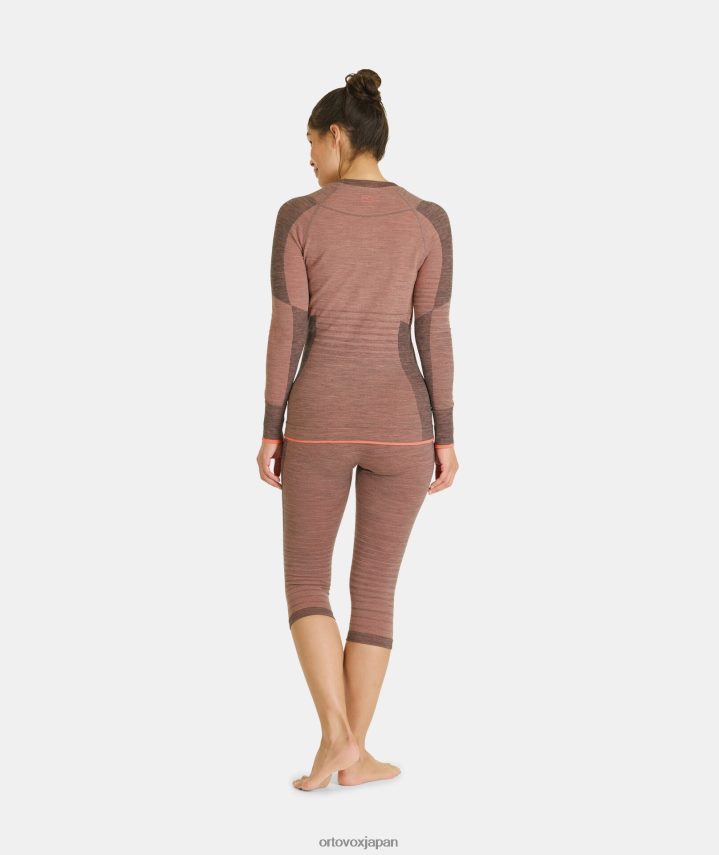 ORTOVOX 230 競技用ショートパンツ 女性 アークティックグレー T8N0B6969 衣類