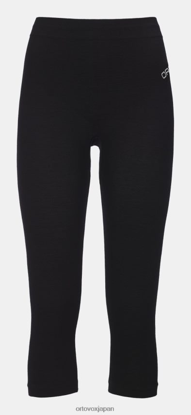ORTOVOX 230 競技用ショートパンツ 女性 黒いカラス T8N0B6970 衣類