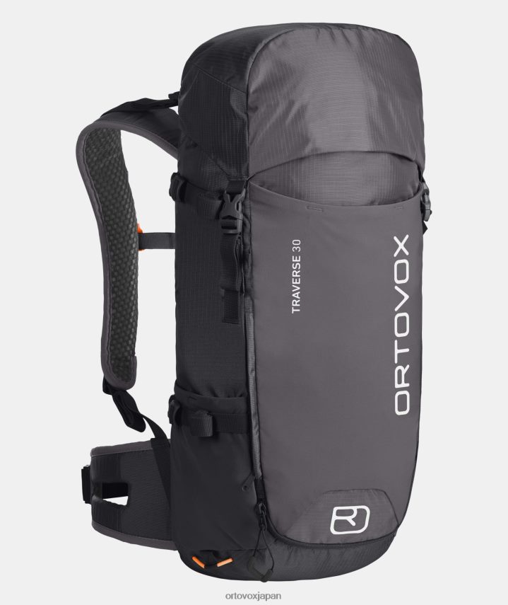 ORTOVOX トラバース30 ユニセックス 黒いカラス T8N0B61361 バッグ