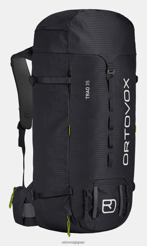 ORTOVOX トラッド35 ユニセックス 黒いカラス T8N0B61452 バッグ