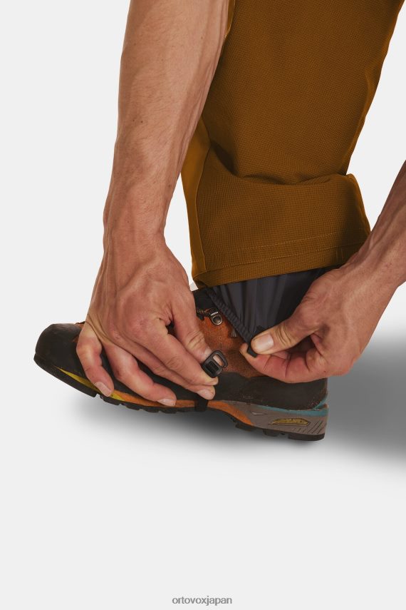 ORTOVOX ウェストルペン 3L パンツ 男性 ずるいキツネ T8N0B6517 衣類