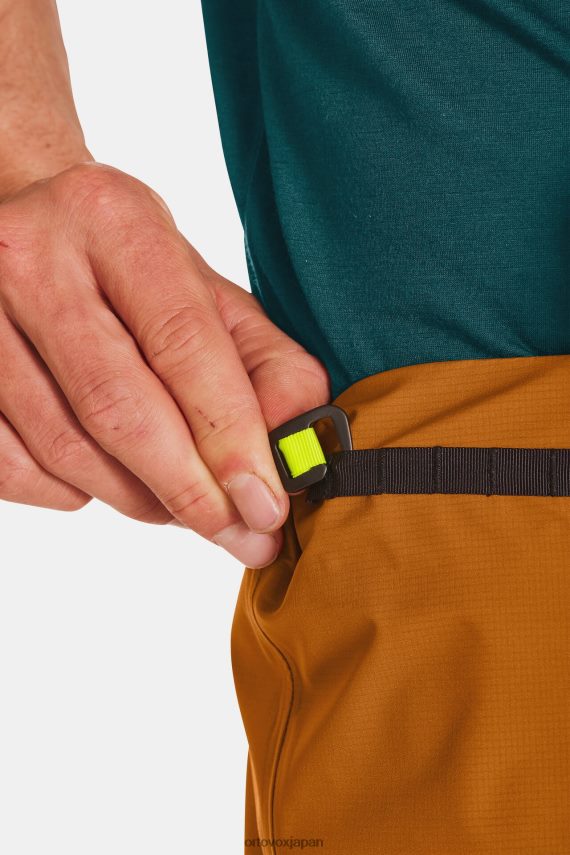 ORTOVOX ウェストルペン 3L ライトパンツ 男性 ずるいキツネ T8N0B6599 衣類