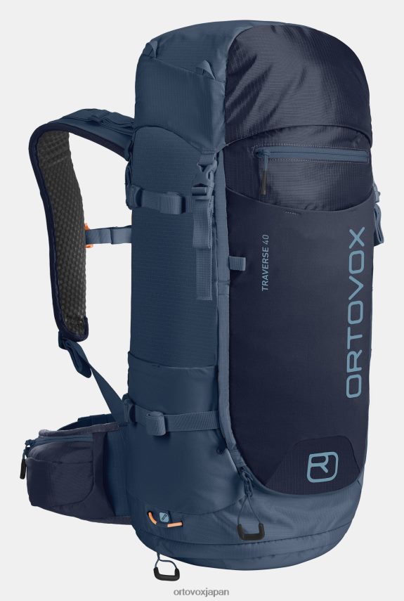 ORTOVOX トラバース40 ユニセックス 青い湖 T8N0B61422 バッグ