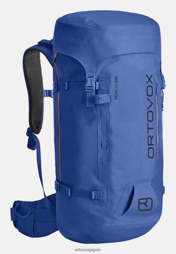 ORTOVOX ピーク40ドライ ユニセックス ただ青 T8N0B61459 バッグ