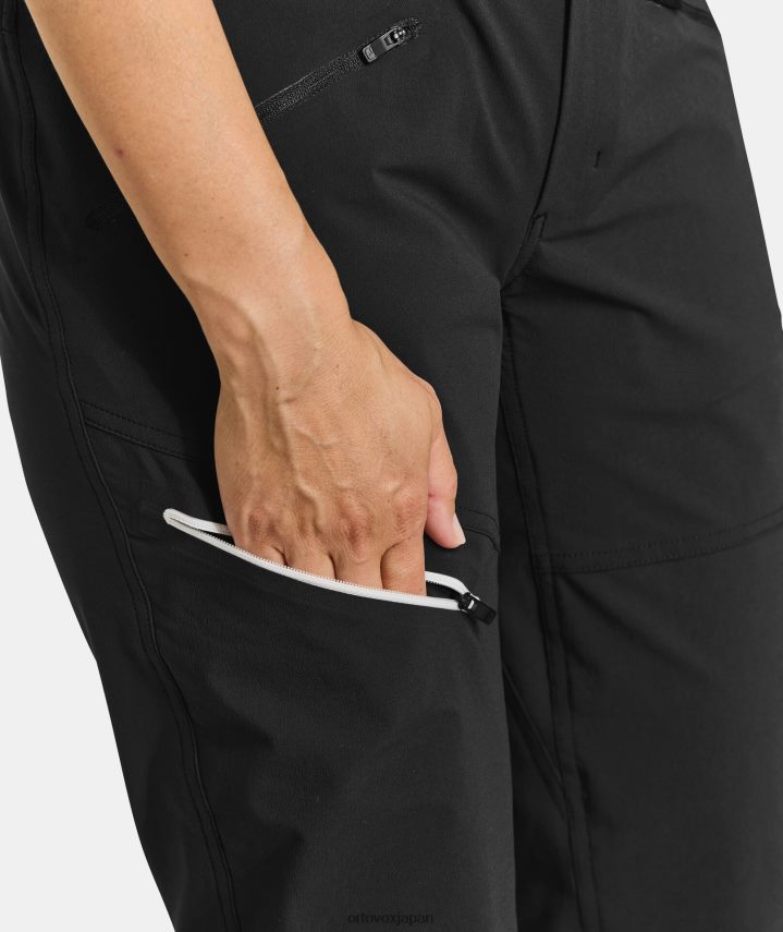 ORTOVOX ブレンタパンツ 女性 パシフィックグリーン T8N0B61100 衣類
