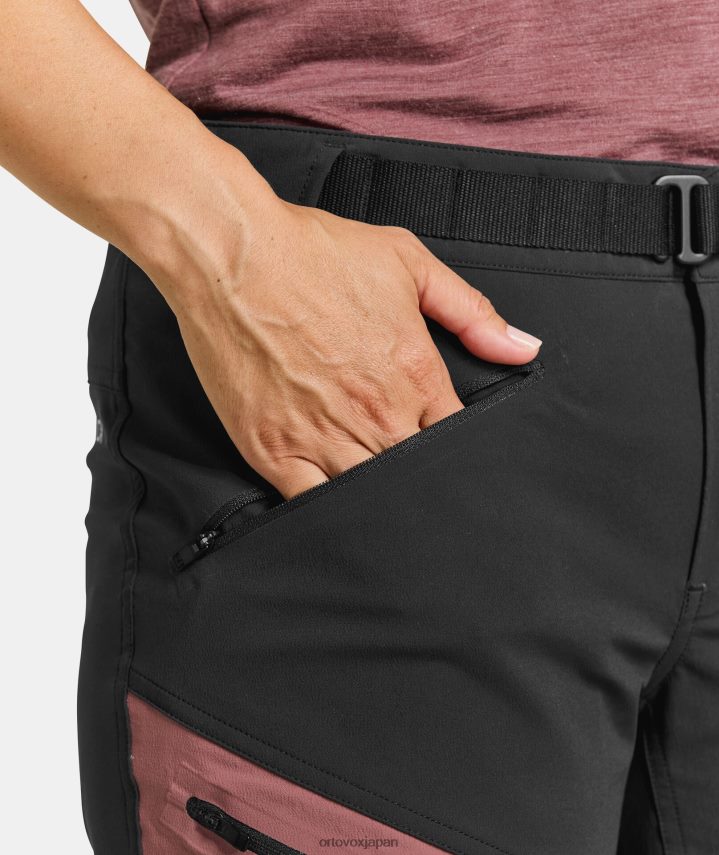 ORTOVOX ブレンタショーツ 女性 パシフィックグリーン T8N0B61109 衣類