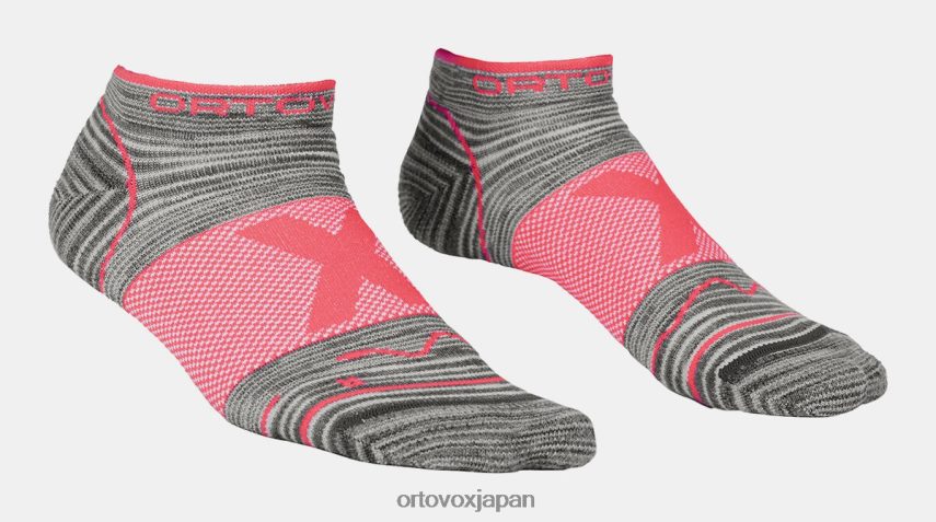 ORTOVOX アルピニストローソックス 女性 グレーブレンド T8N0B61185 アクセサリー
