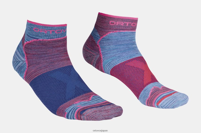 ORTOVOX アルピニストローソックス 女性 ホットコーラル T8N0B61186 アクセサリー