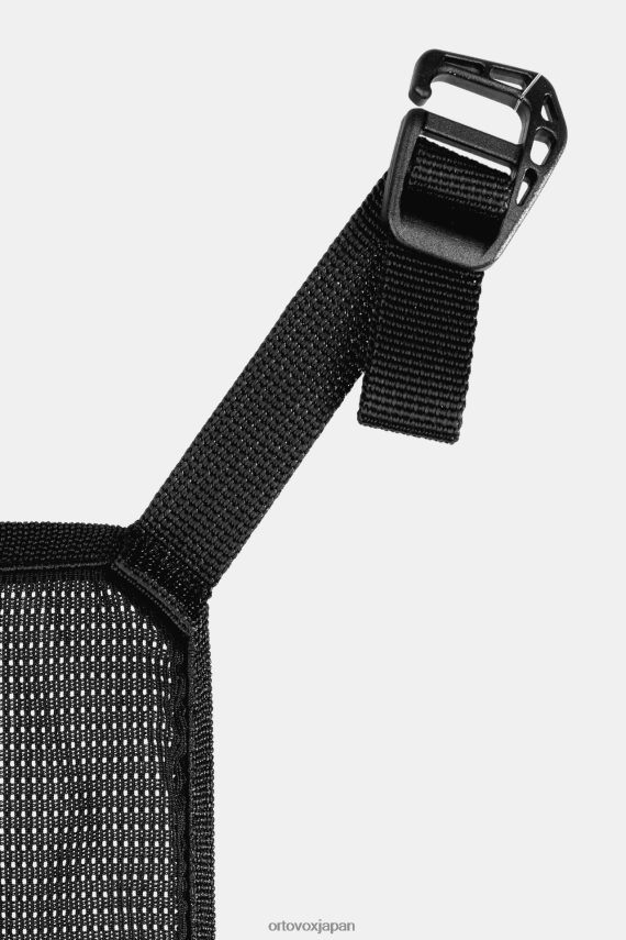 ORTOVOX ヘルメットネット ユニセックス 黒いカラス T8N0B61339 アクセサリー