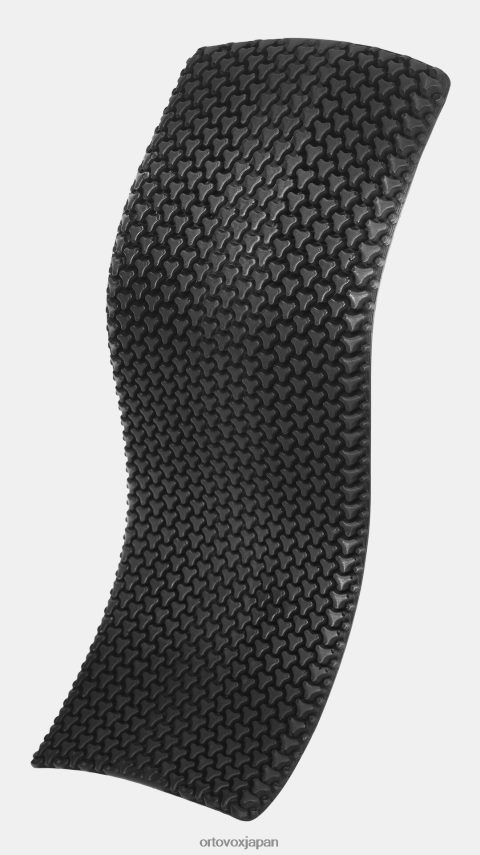 ORTOVOX クラスプ脊椎プロテクター ユニセックス 黒 T8N0B61531 アクセサリー