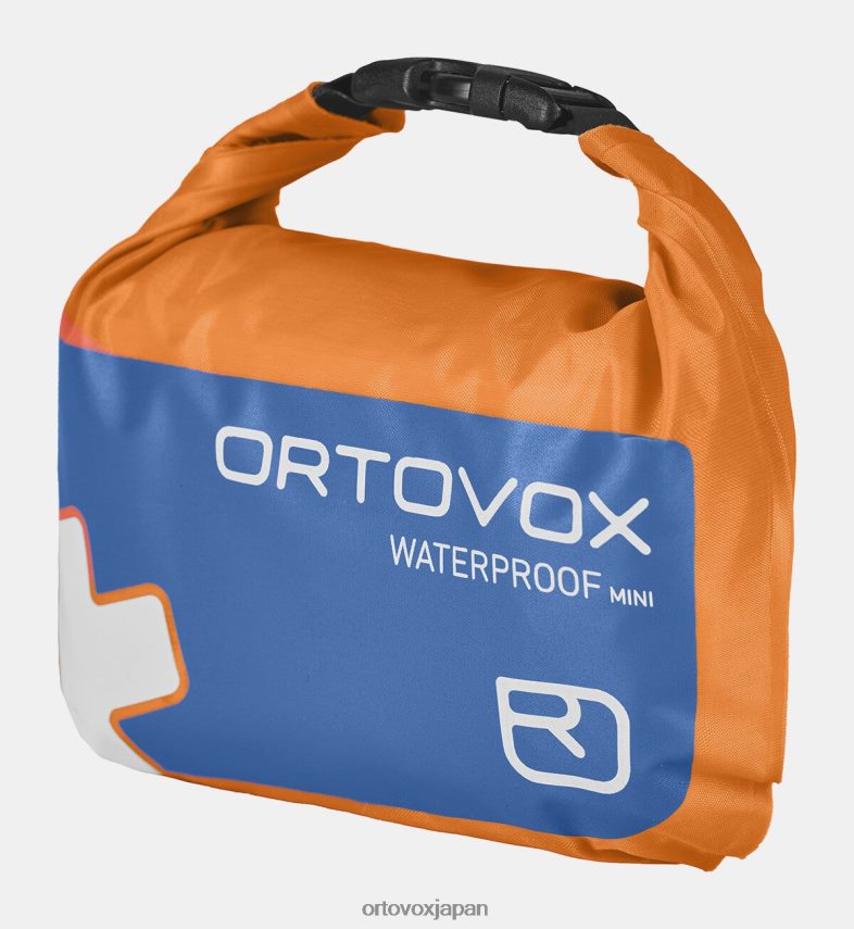 ORTOVOX 応急処置防水ミニ ユニセックス ショッキングオレンジ T8N0B61536 装置