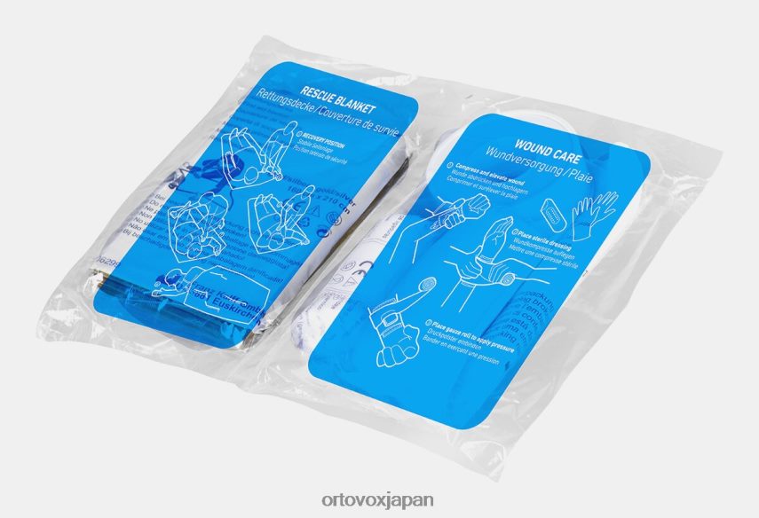 ORTOVOX 応急処置防水ミニ ユニセックス ショッキングオレンジ T8N0B61536 装置