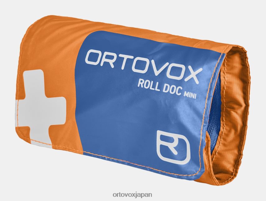 ORTOVOX 救急ロール ドック ミニ ユニセックス ショッキングオレンジ T8N0B61538 装置
