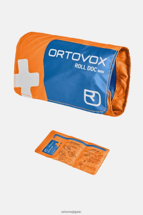 ORTOVOX 救急ロール ドック ミニ ユニセックス ショッキングオレンジ T8N0B61538 装置