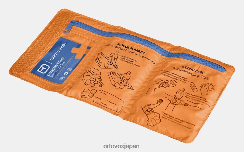 ORTOVOX 救急ロール ドック ミニ ユニセックス ショッキングオレンジ T8N0B61538 装置