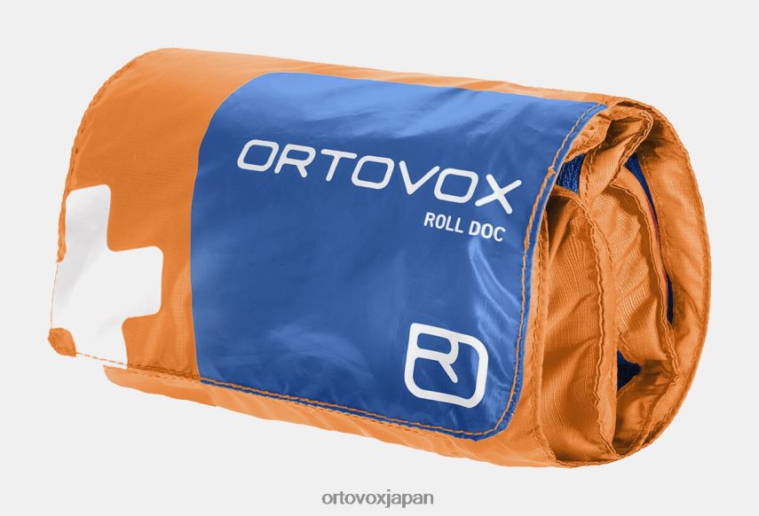 ORTOVOX 応急処置ロールドキュメント ユニセックス ショッキングオレンジ T8N0B61544 装置
