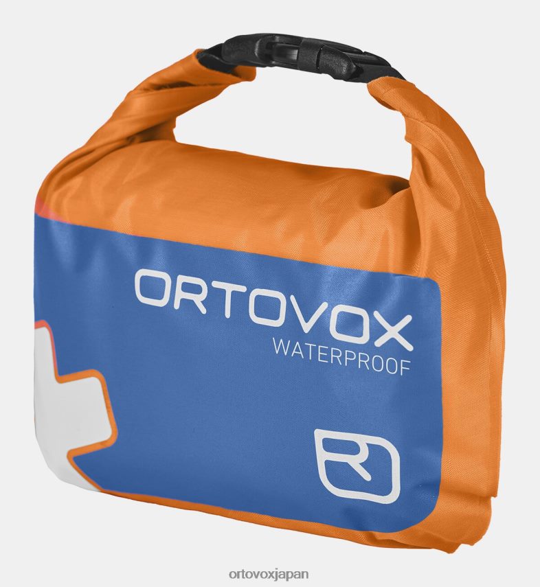 ORTOVOX 応急処置防水 ユニセックス ショッキングオレンジ T8N0B61546 装置