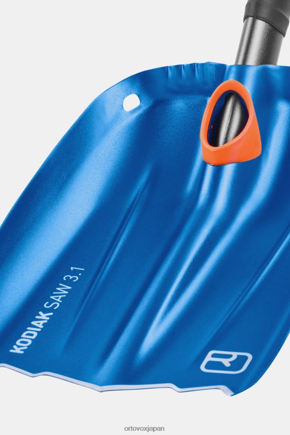 ORTOVOX シャベルコディアック鋸 ユニセックス セーフティブルー T8N0B61557 装置