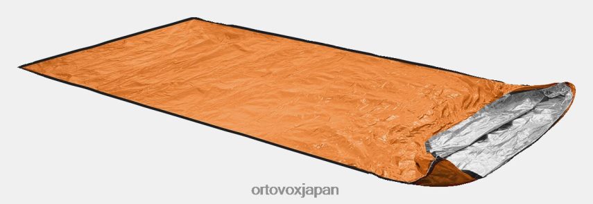 ORTOVOX ビビーウルトラライト ユニセックス ショッキングオレンジ T8N0B61559 装置