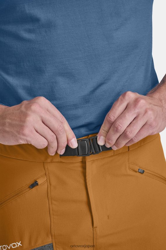 ORTOVOX セベデールパンツ 男性 ずるいキツネ T8N0B6233 衣類