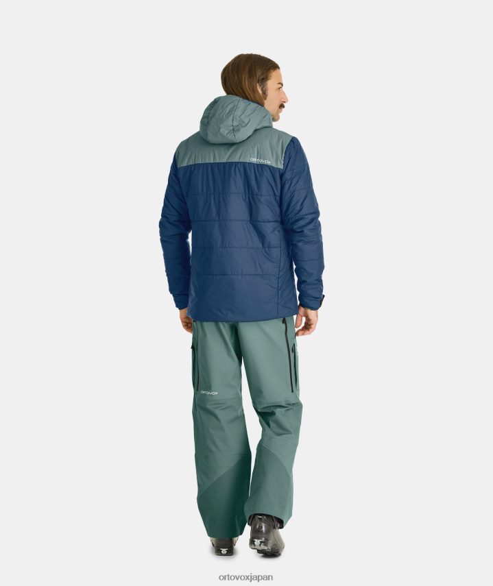 ORTOVOX スイスウール ジナル ジャケット 男性 甘いアリソン T8N0B639 衣類