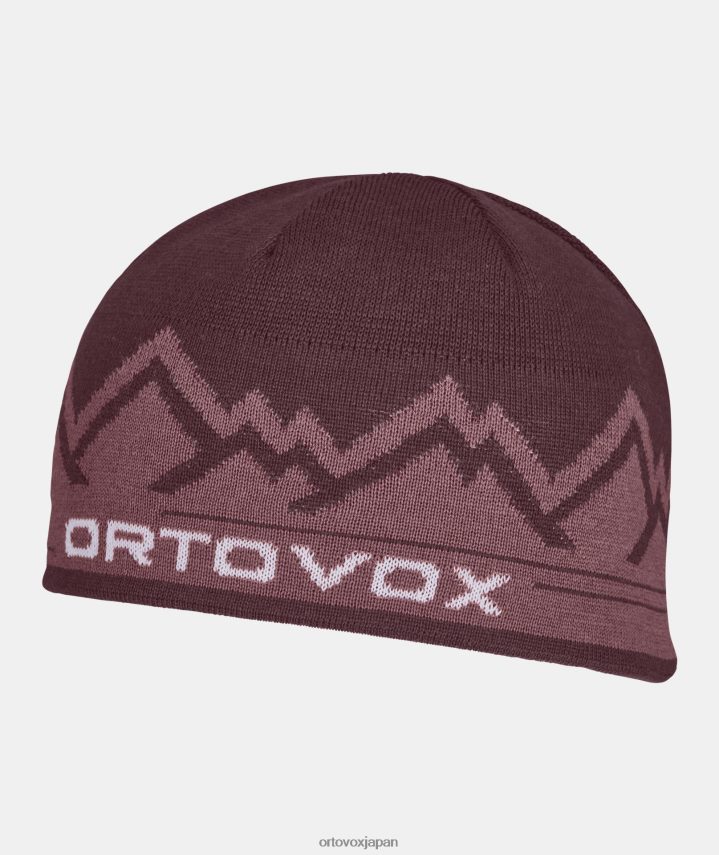 ORTOVOX ピークビーニー帽 男性 ワイン試飲会 T8N0B6448 アクセサリー