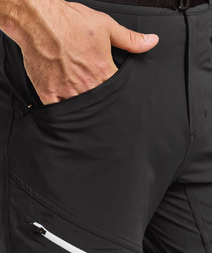 ORTOVOX ブレンタパンツ 男性 ずるいキツネ T8N0B6454 衣類